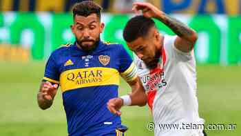 El superclásico Boca-River será arbitrado por Facundo Tello - Télam