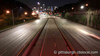Parkway North HOV Lanes Set To Reopen On Friday