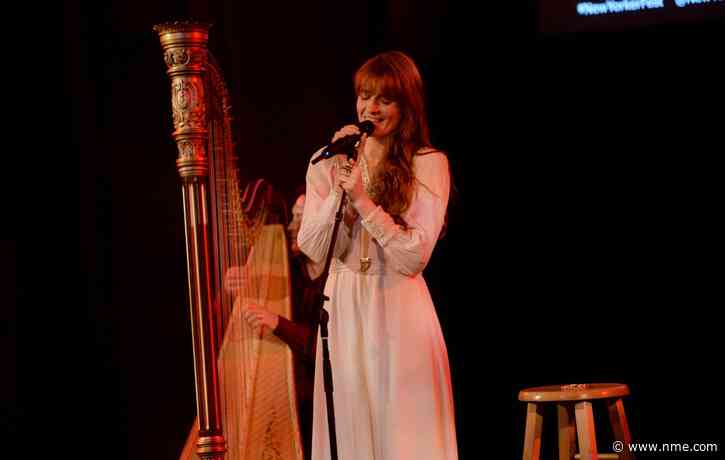 Listen to Florence + The Machine’s new song ‘Call Me Cruella’