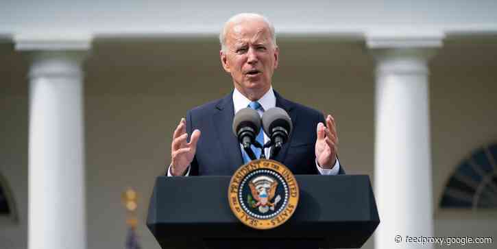 Biden lauds cease-fire between Israel and Hamas and calls for full cooperation
