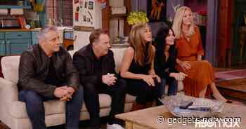 Friends: The Reunion Coming to HBO Go in Asia, Binge in Australia on May 27