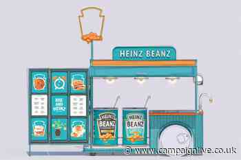 Heinz Beanz opens street food pop-up at Boxpark Shoreditch