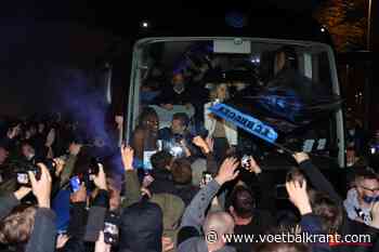 'Club Brugge geeft niet op en wil er zondag iets speciaals van maken, Ben Weyts geeft zegen'