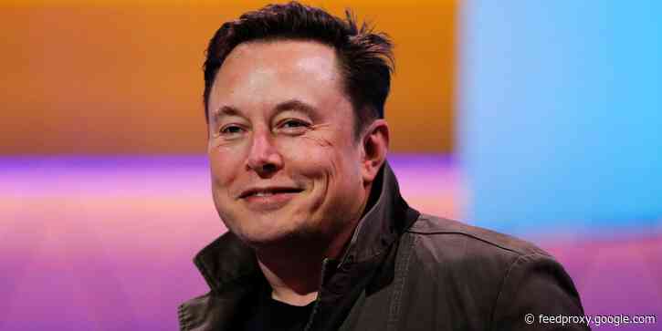Elon Musk says Tesla is considering building a factory in Russia