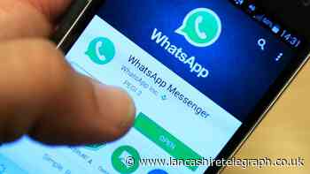 If you receive this WhatsApp message do not reply - it's a scam
