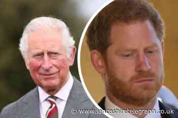 Prince Harry says father Prince Charles made him 'suffer'