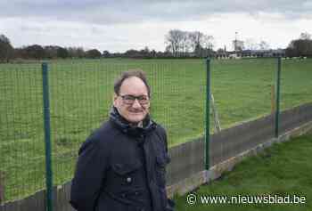 Bewoner Géry verzet zich met actiegroep tegen verkaveling en scholencomplex: “Basisschool hoort thuis in dorps - Het Nieuwsblad