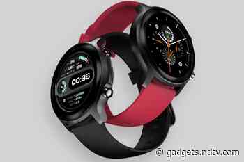 NoiseFit Active Smartwatch With SpO2 Monitoring, 7-Day Battery Life Launched in India