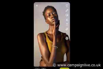 Snapchat launches camera tailored to darker skin tones at annual summit