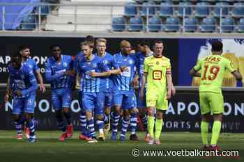 Gent beseft het: &quot;We hebben maar één optie en Mechelen is fysiek héél sterk&quot; en &quot;Daar dromen we van&quot;