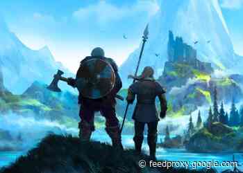 Indie Viking game Valheim sales pass 6.8 million