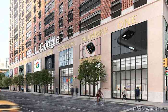 Google to open first retail store in New York City this summer
