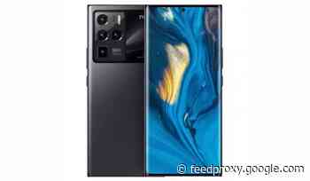 Nubia Z30 Pro with Snapdragon 888 unveiled