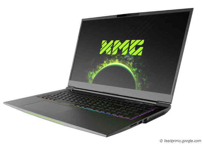 New XMG NEO laptops with Intel Core i7-11800H and GeForce RTX 3080 unveiled