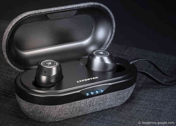 Lypertek PurePlay Z3 2.0 wireless earbuds