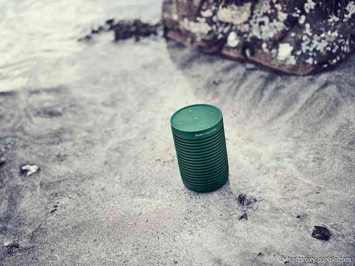 Bang & Olufsen Beosound Explore speaker unveiled