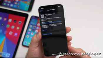 What changes are there in iOS 14.7 Beta 1 (Video)