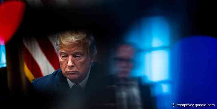 10 Things in Politics: Trump's legal jeopardy has GOP worried