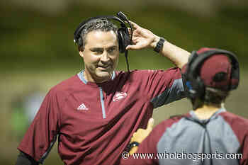 Zak Clark takes head coaching position at Searcy - WholeHogSports