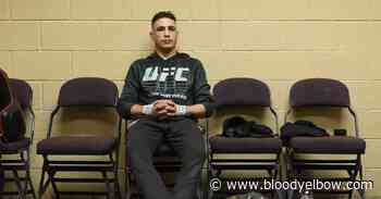 UFC vet Diego Sanchez terminates coaching relationship with Joshua Fabia - Bloody Elbow