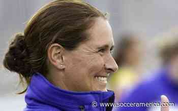 Lisa Cole on coaching in the USA and abroad, the state of women's soccer, and mentoring Brandi Chastain 05/20/2021 - Soccer America