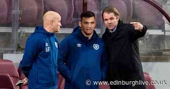 Robbie Neilson taking Hearts coaching step back as he reveals rugby and cricket influences - Edinburgh Live