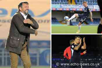 Southend United boss Phil Brown holds talks with duo over coaching role - Echo