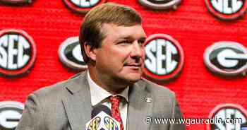 Kirby Smart coaching strengths may be getting overlooked - WGAU