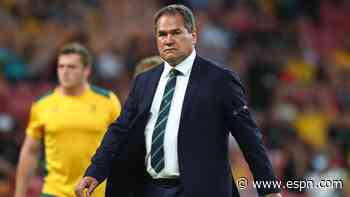 Wallabies coach Dave Rennie open to coaching Australia beyond 2023 - ESPN
