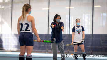 UMaine field hockey coaching staff earns regional honor - Bangor Daily News