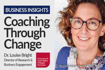 Coaching Through Change - Business News Wales