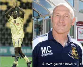 Colchester United icon Micky Cook is retiring from coaching | Gazette - Gazette