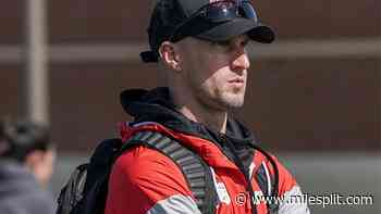 The Olympian Who's Just Getting Started In Coaching Ranks - MileSplit