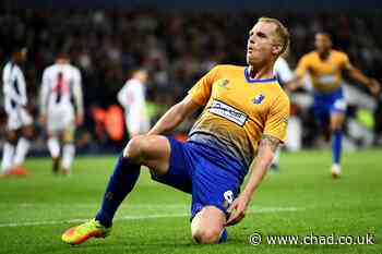 Ex-Mansfield Town ace Neal Bishop to combine coaching and playing roles for Gainsborough Trinity - Mansfield and Ashfield Chad