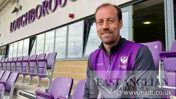 Ipswich Town: Jamie Clapham gets head coaching job - East Anglian Daily Times