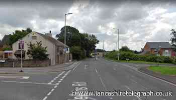 Man left seriously injured following crash between Ford Focus and Suzuki motorbike