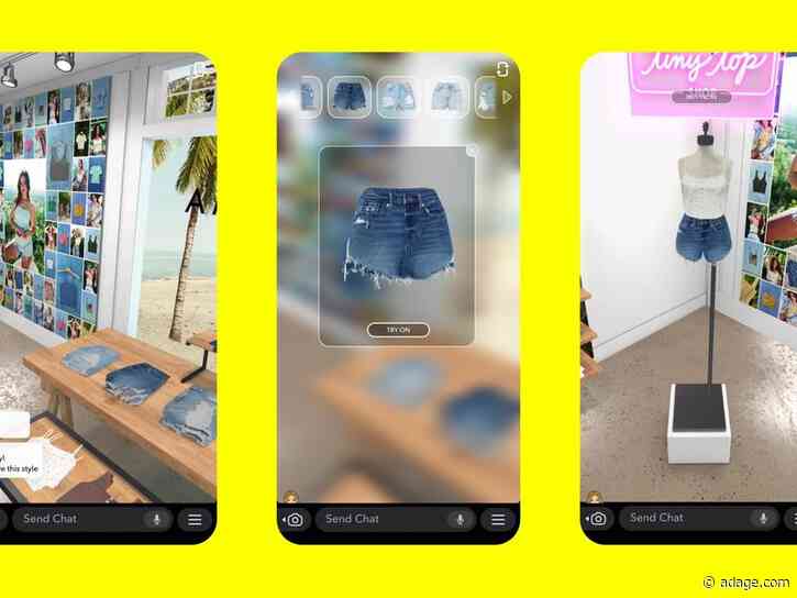 Byron Allen sues McDonald's and Snapchat opens up shopping to more brands: Friday Wake-Up Call