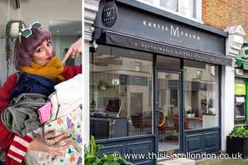 Merton salon launches 'bring your own towel' scheme