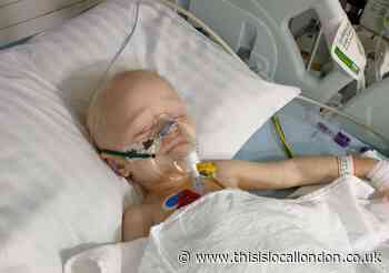 Parents hope to raise £200k for daughter's cancer treatment