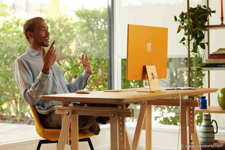 Got a new 24-inch iMac? Do these 5 things first
