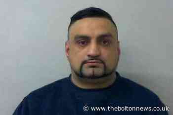 Bolton sex attack prisoner blackmailed inmate to pay money to his mum