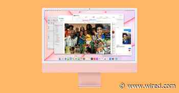 Apple's Colorful New iMac Pairs Beauty With Brawn