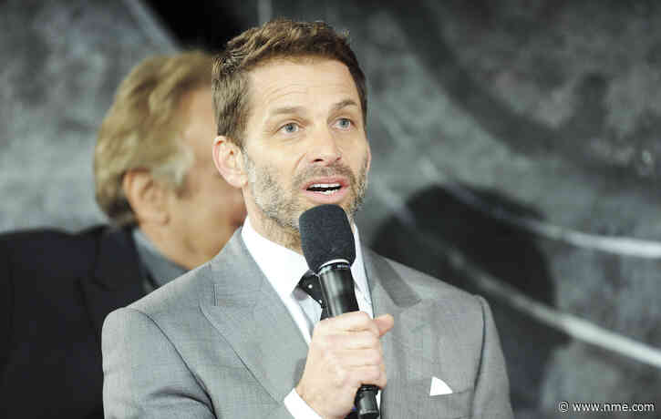 Zack Snyder reveals he banned chairs from ‘Army Of The Dead’ set