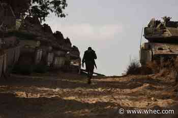 Israel, Hamas agree to cease-fire to end bloody 11-day war