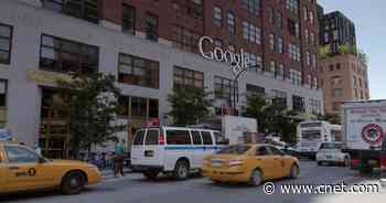 Google to open its first store, Mac malware makes news video     - CNET
