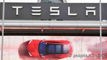 Tesla Cars Said to Be Barred From Some China Government Compounds Due to Security Concerns Over In-Car Cameras