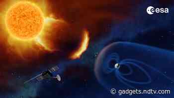 ESA Invites Suggestions to Name Its New Spacecraft, Winning Entry to Get a Prize