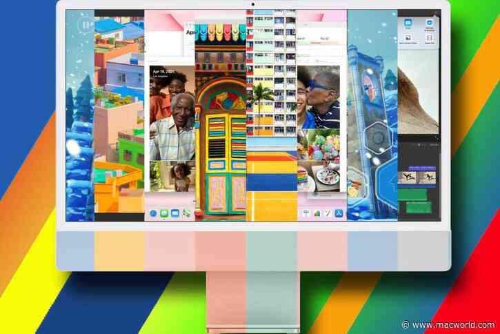 24-inch M1 iMac: Spend a little extra to get a lot more