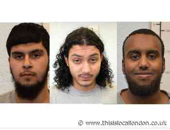 Man from Harrow jailed for terrorism material