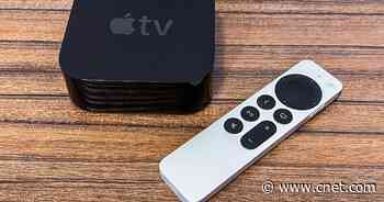 Apple TV 4K hands-on: New remote runs circles around the original     - CNET